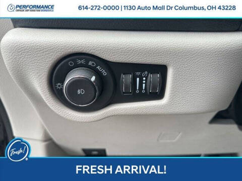 2021 Chrysler Pacifica Touring