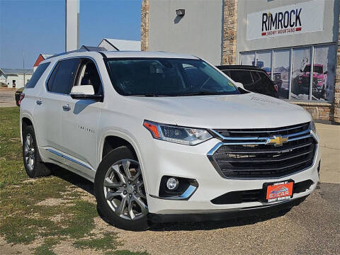 2019 Chevrolet Traverse Premier