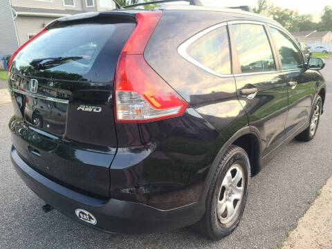 2014 Honda CR-V LX
