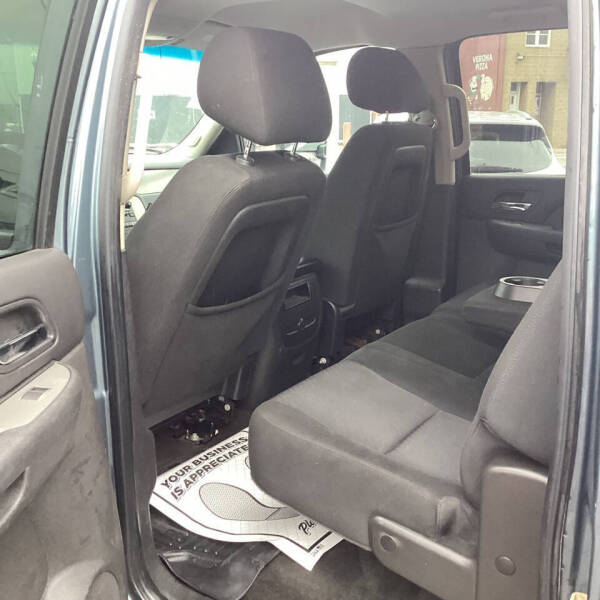 2011 GMC Sierra 1500 SLE