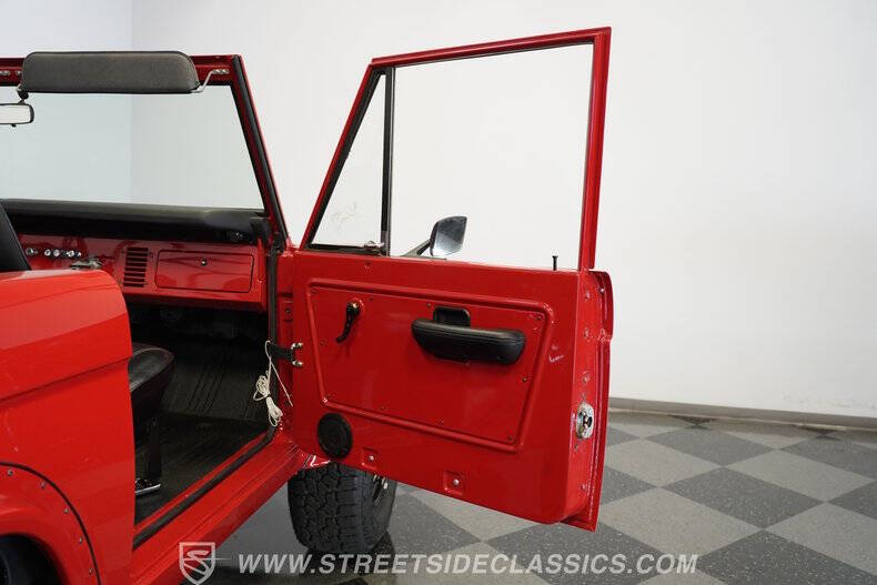 1968 Ford Bronco
