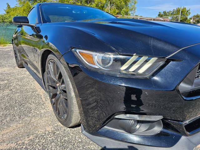 2017 Ford Mustang