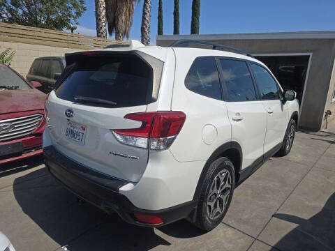 2021 Subaru Forester Premium