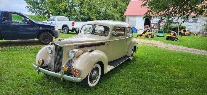 1940 Packard 110