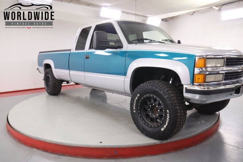 1994 Chevrolet C/K 2500 Series