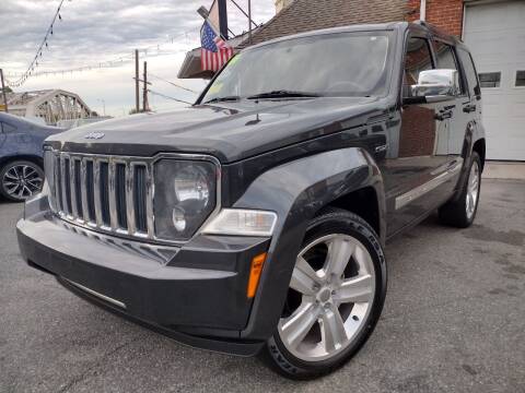 2011 Jeep Liberty for sale at Real Auto Shop Inc. in Somerville MA