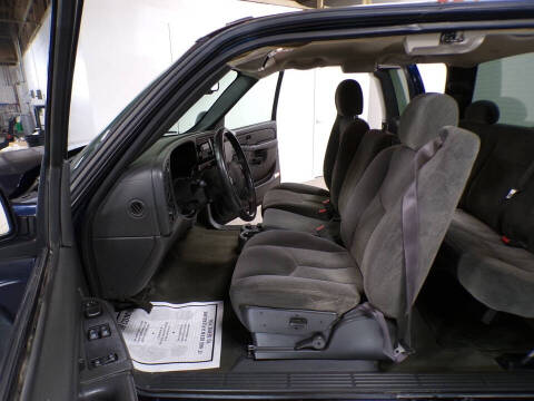 2006 Chevrolet Silverado 1500 LT1