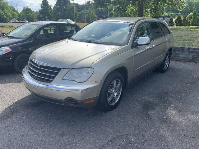 2007 Chrysler Pacifica Touring
