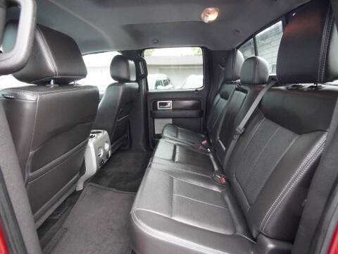 2012 Ford F-150