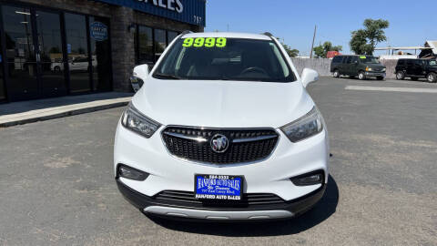 2018 Buick Encore Preferred II