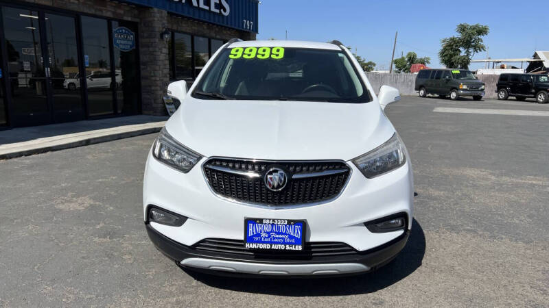 2018 Buick Encore Preferred II