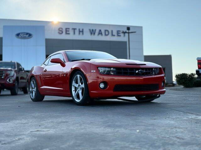2013 Chevrolet Camaro SS