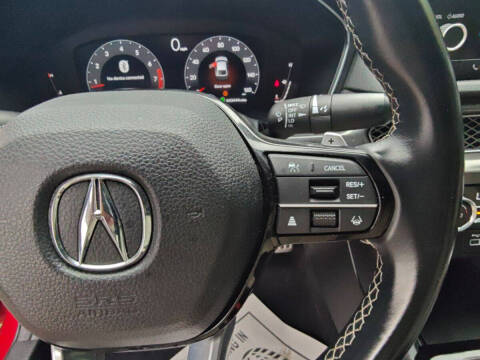 2023 Acura Integra w/A-SPEC
