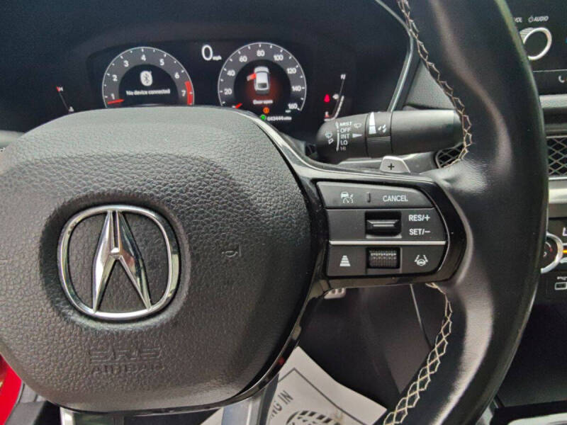 2023 Acura Integra w/A-SPEC