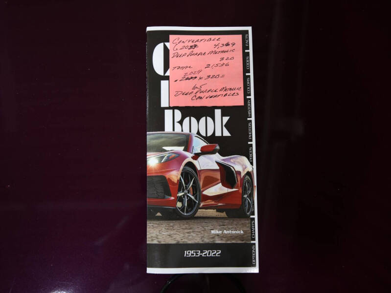 1996 Chevrolet Corvette