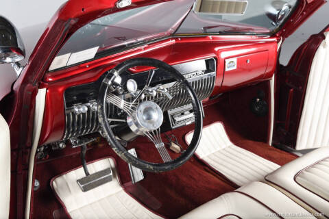 1950 Mercury Convertible