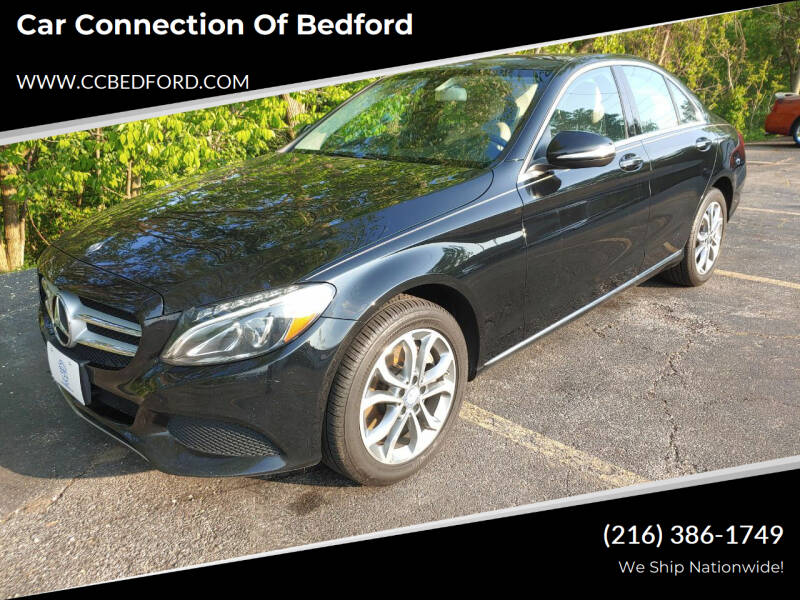 2015 Mercedes-Benz C-Class for sale at Car Connection of Bedford in Bedford OH