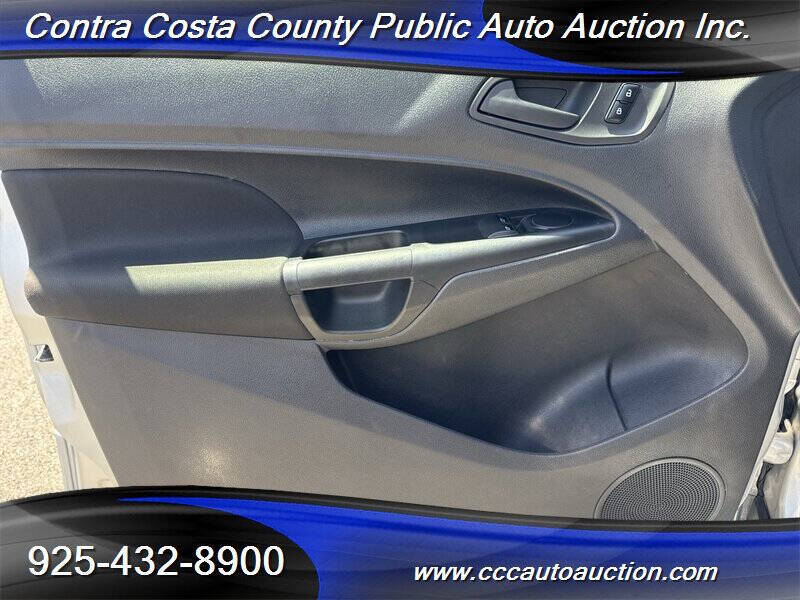 2016 Ford Transit Connect XL