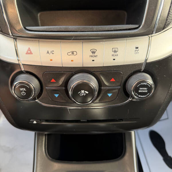 2012 Dodge Journey SXT