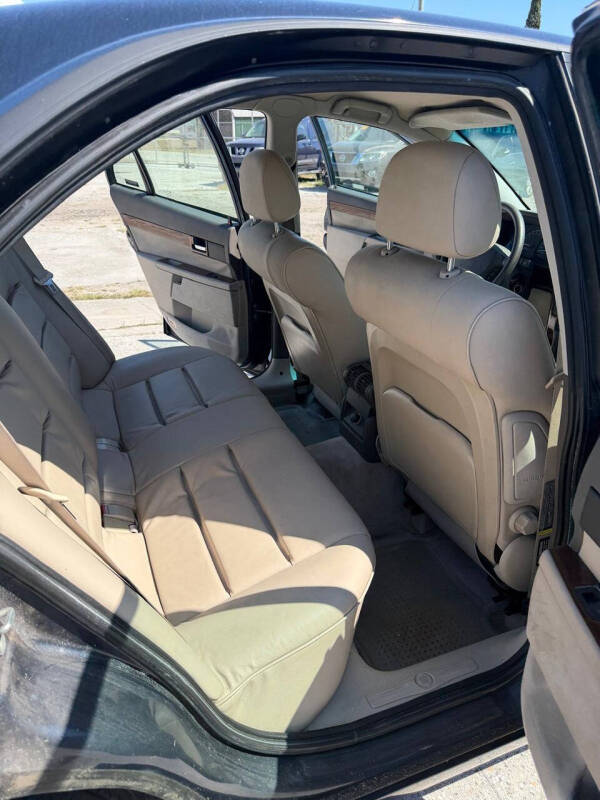 2000 Cadillac Catera