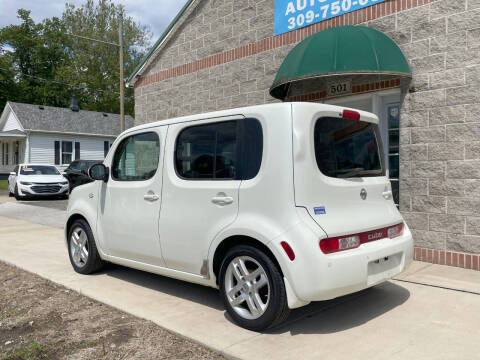 2009 Nissan cube 1.8 S