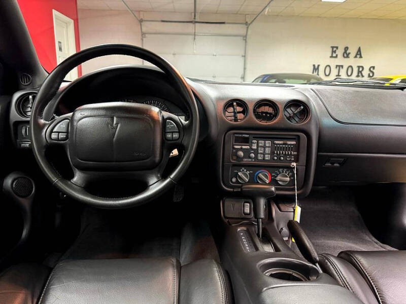 2002 Pontiac Firebird