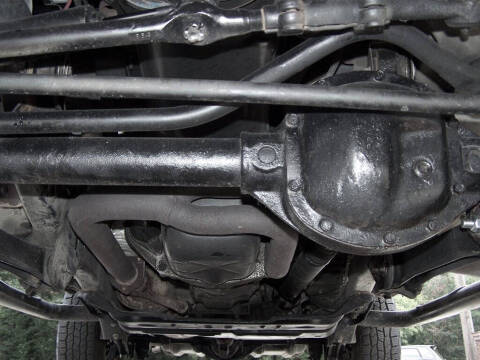 2002 Jeep Wrangler X