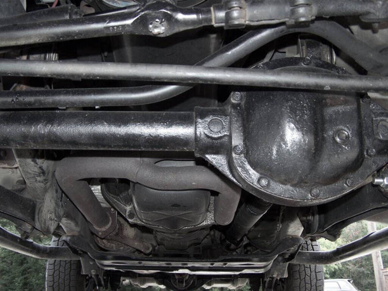 2002 Jeep Wrangler X