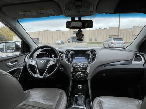 2013 Hyundai Santa Fe Sport 2.4L