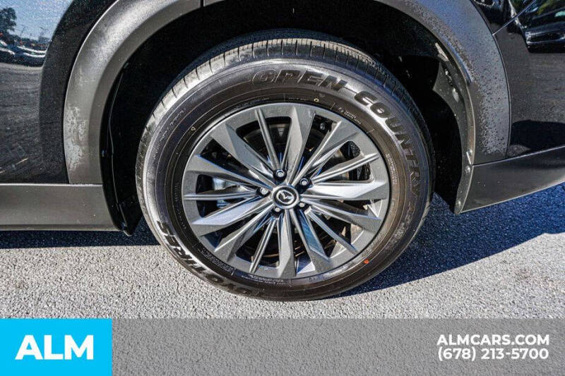 2025 Mazda CX-70 3.3 Turbo Preferred