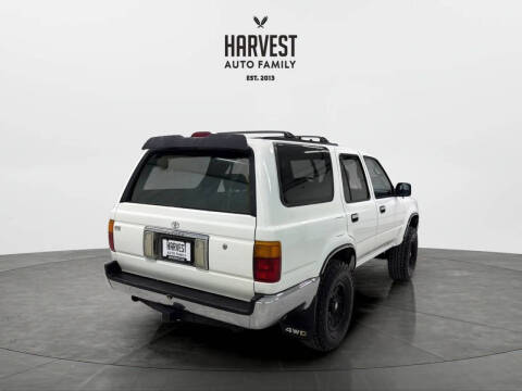 1995 Toyota 4Runner
