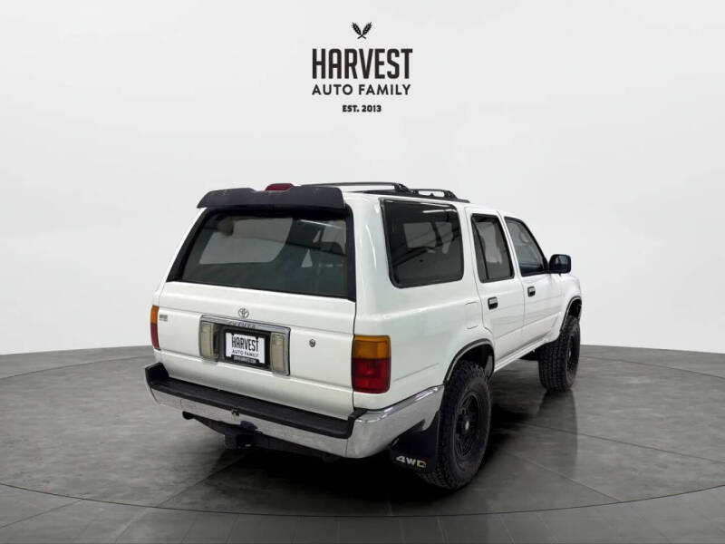 1995 Toyota 4Runner