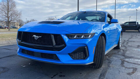 2024 Ford Mustang GT Premium