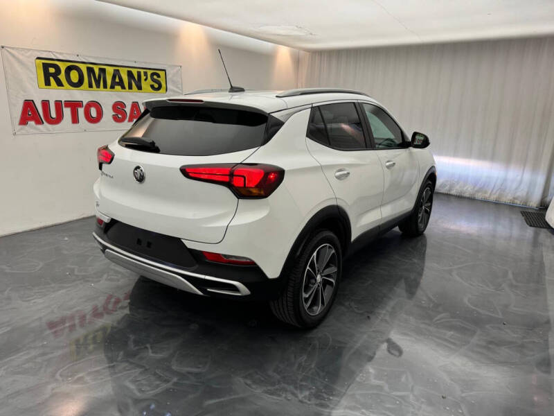 2020 Buick Encore GX Select