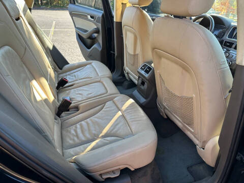 2014 Audi Q5 2.0T quattro Premium