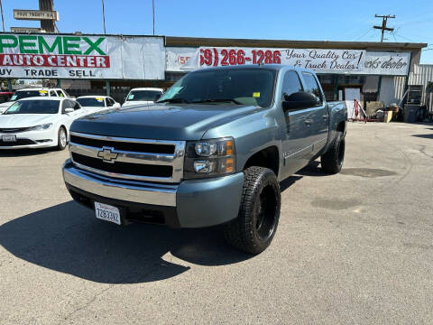 2008 Chevrolet Silverado 1500 for sale at Pemex Auto Center in Fresno CA