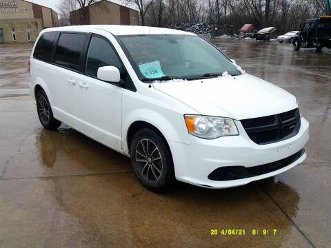2019 Dodge Grand Caravan for sale at Barney's Used Cars in Sioux Falls SD