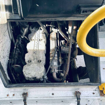 2006 Freightliner MT55 Chassis