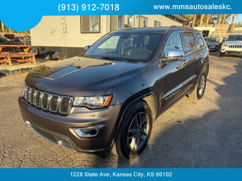 2017 Jeep Grand Cherokee