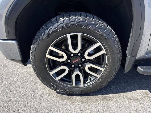 2022 GMC Sierra 1500 Limited