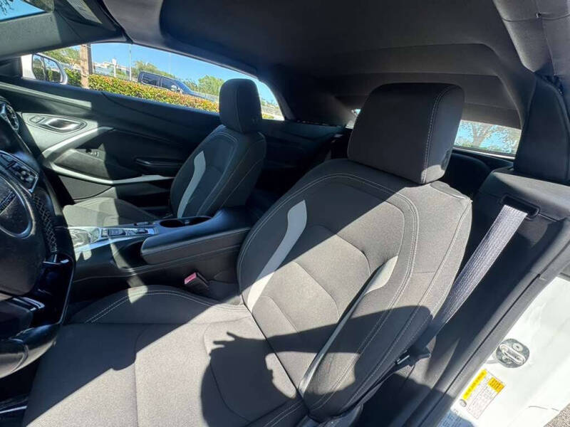 2018 Chevrolet Camaro LT