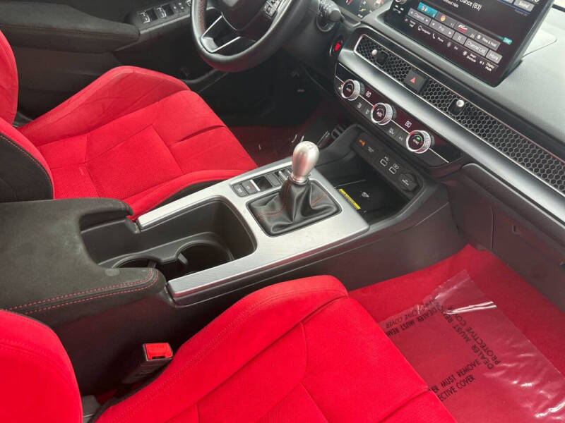 2025 Honda Civic Type R