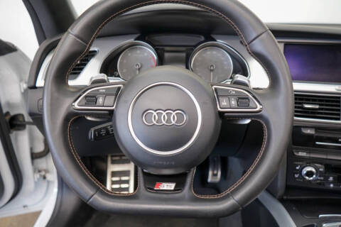 2015 Audi S5 3.0T quattro Premium Plus