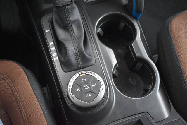 2023 Ford Bronco Outer Banks Advanced