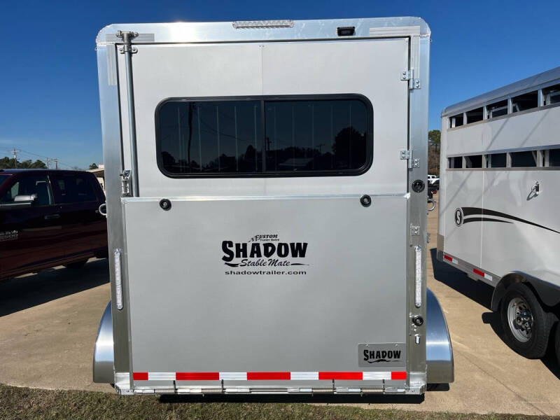 2025 Shadow 2 Horse Stablemate