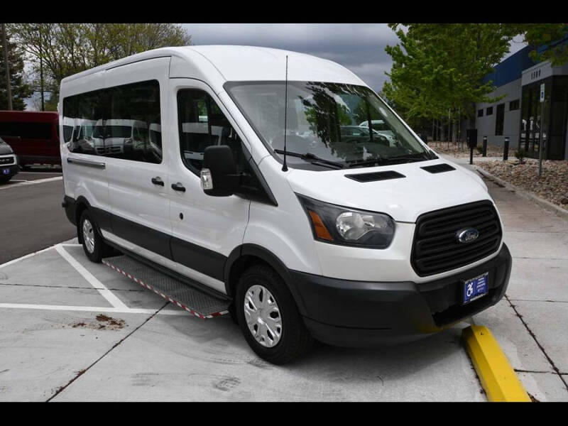 2017 Ford Transit