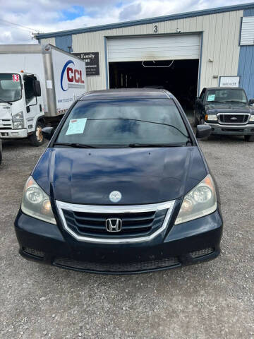 2010 Honda Odyssey LX