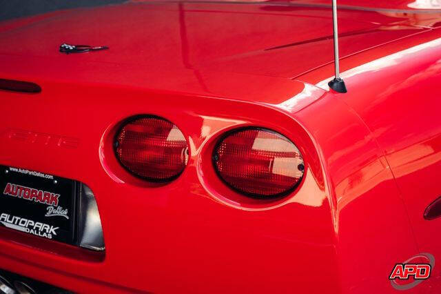 1998 Chevrolet Corvette