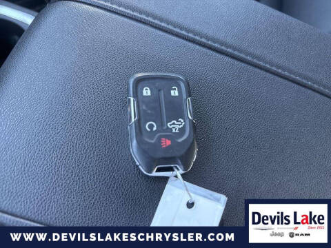 2023 GMC Sierra 2500HD