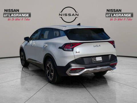 2023 Kia Sportage LX